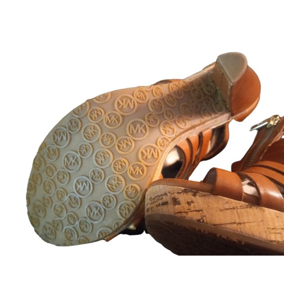 NEW Michael Kors platforms SZ 6 - Picture 6 of 9